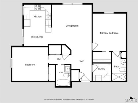 Tiny photo for 16566 Victoria Crossing Drive #B, Wildwood, MO 63040 (MLS # 26041154)
