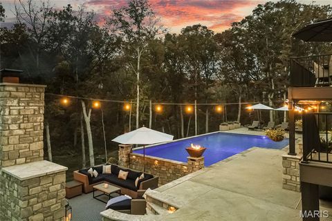 Tiny photo for 133 Bristol Ridge Drive, Troy, MO 63379 (MLS # 26015228)