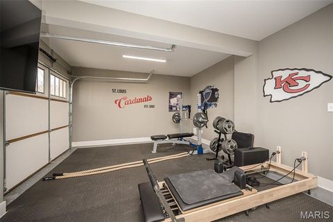 Tiny photo for 133 Bristol Ridge Drive, Troy, MO 63379 (MLS # 26015228)