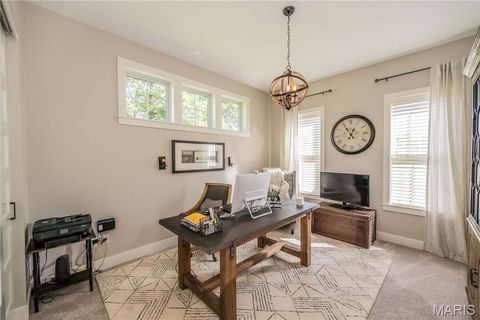 Tiny photo for 133 Bristol Ridge Drive, Troy, MO 63379 (MLS # 26015228)