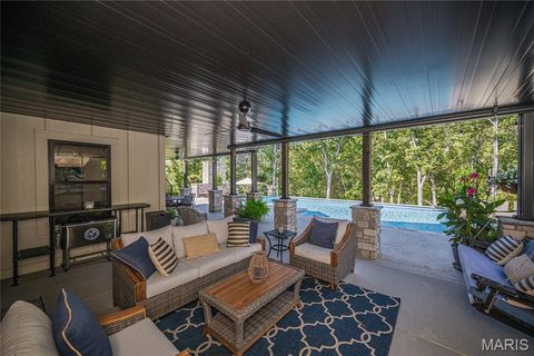 Tiny photo for 133 Bristol Ridge Drive, Troy, MO 63379 (MLS # 26015228)