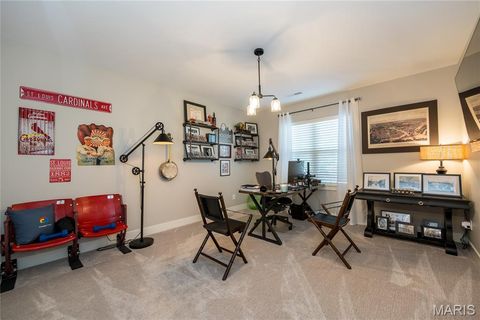 Tiny photo for 133 Bristol Ridge Drive, Troy, MO 63379 (MLS # 26015228)