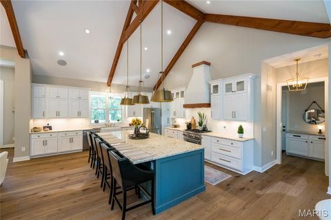 Tiny photo for 133 Bristol Ridge Drive, Troy, MO 63379 (MLS # 26015228)