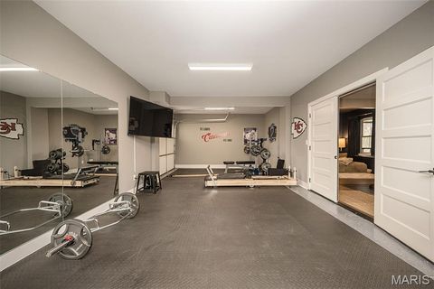 Tiny photo for 133 Bristol Ridge Drive, Troy, MO 63379 (MLS # 26015228)