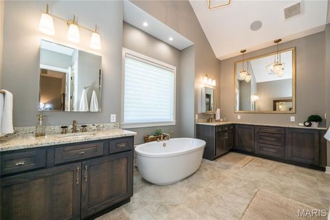 Tiny photo for 133 Bristol Ridge Drive, Troy, MO 63379 (MLS # 26015228)