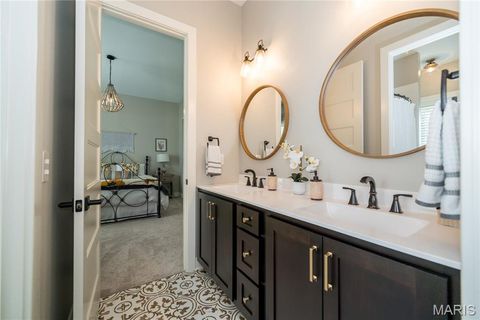 Tiny photo for 133 Bristol Ridge Drive, Troy, MO 63379 (MLS # 26015228)