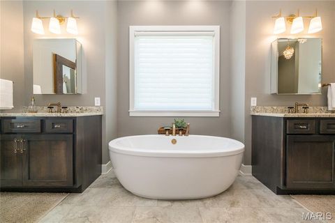 Tiny photo for 133 Bristol Ridge Drive, Troy, MO 63379 (MLS # 26015228)