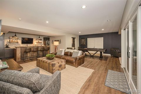 Tiny photo for 133 Bristol Ridge Drive, Troy, MO 63379 (MLS # 26015228)