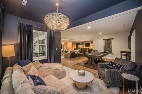 Tiny photo for 133 Bristol Ridge Drive, Troy, MO 63379 (MLS # 26015228)