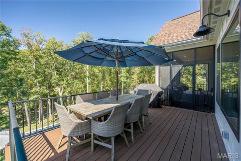 Tiny photo for 133 Bristol Ridge Drive, Troy, MO 63379 (MLS # 26015228)