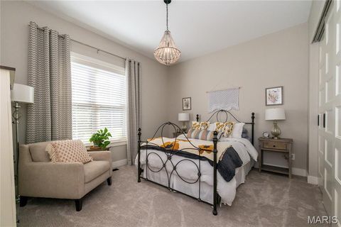 Tiny photo for 133 Bristol Ridge Drive, Troy, MO 63379 (MLS # 26015228)