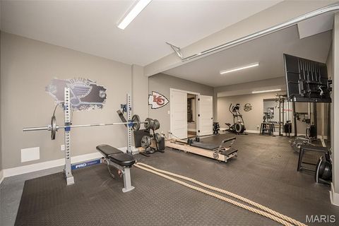 Tiny photo for 133 Bristol Ridge Drive, Troy, MO 63379 (MLS # 26015228)