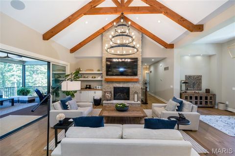 Tiny photo for 133 Bristol Ridge Drive, Troy, MO 63379 (MLS # 26015228)