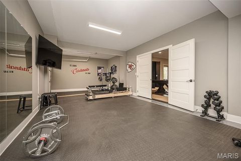 Tiny photo for 133 Bristol Ridge Drive, Troy, MO 63379 (MLS # 26015228)