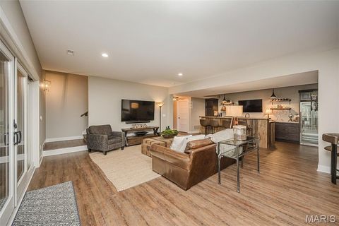 Tiny photo for 133 Bristol Ridge Drive, Troy, MO 63379 (MLS # 26015228)