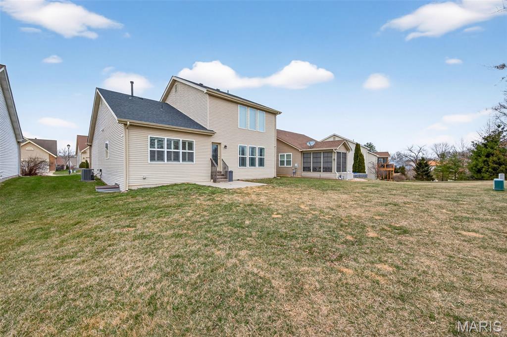 Villas At Ridgepointe #4 - Residential