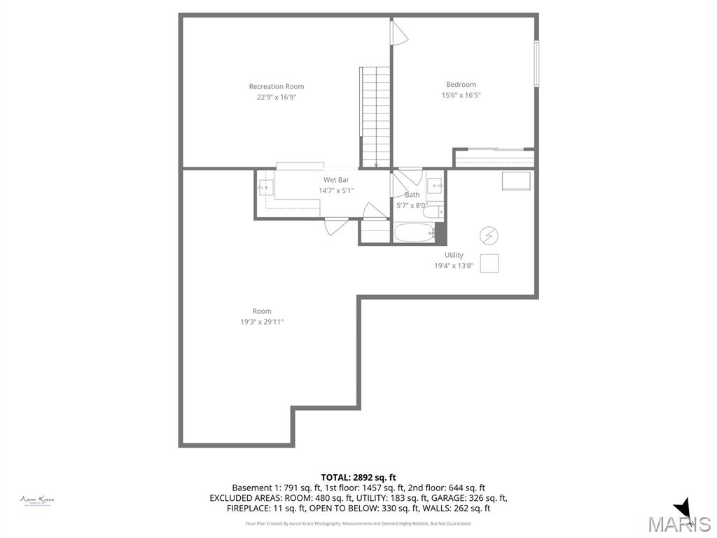 Villas At Ridgepointe #4 - Residential