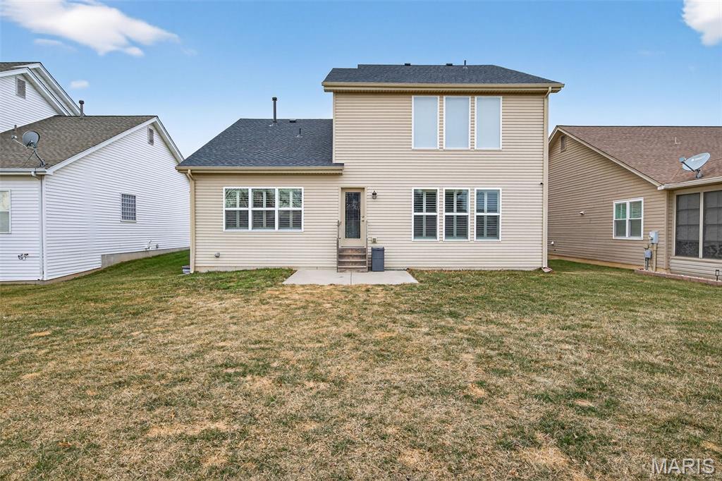 Villas At Ridgepointe #4 - Residential