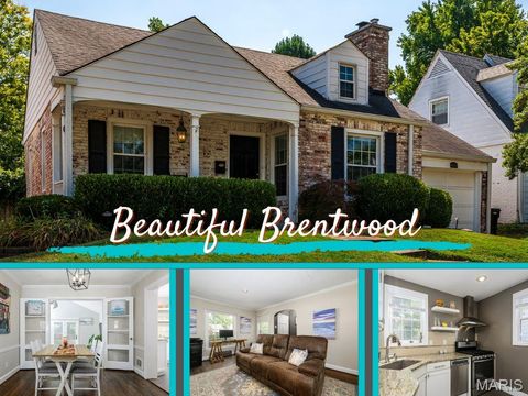 8638 Rosalie Avenue Brentwood MO 63144