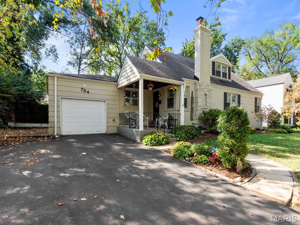 Photo of 754 Brownell Avenue, St Louis, MO 63122 (MLS # 25073725)