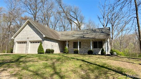 Photo of 19383 Deer Run, Brighton, IL 62012 (MLS # 26023672)