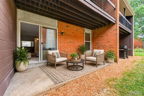 Tiny photo for 1953 Greenglen Drive #201, Kirkwood, MO 63122 (MLS # 26061243)