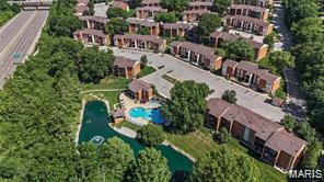 Tiny photo for 1953 Greenglen Drive #201, Kirkwood, MO 63122 (MLS # 26061243)