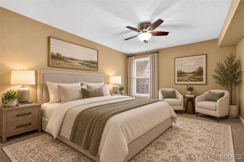 Tiny photo for 1953 Greenglen Drive #201, Kirkwood, MO 63122 (MLS # 26061243)