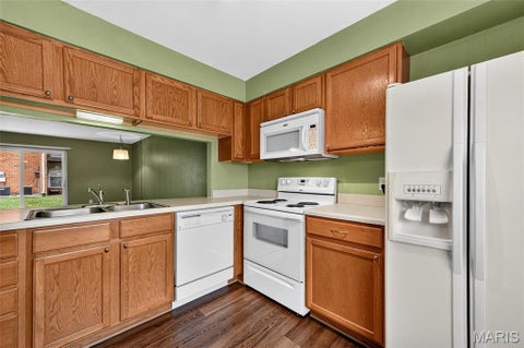 Tiny photo for 1953 Greenglen Drive #201, Kirkwood, MO 63122 (MLS # 26061243)