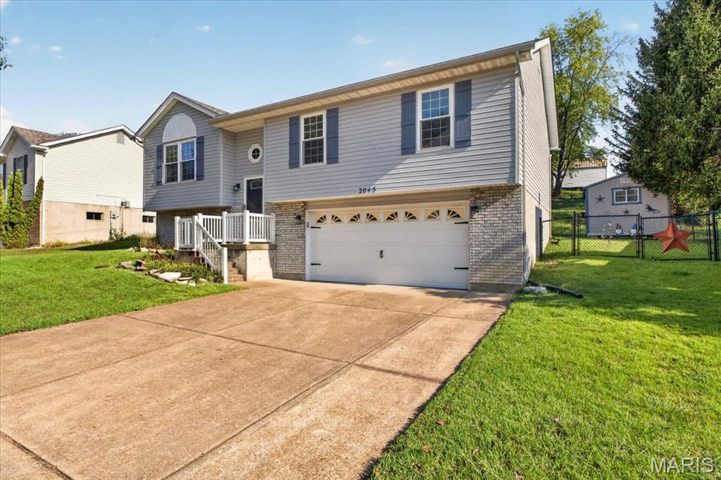 2045 Rosedale Court
