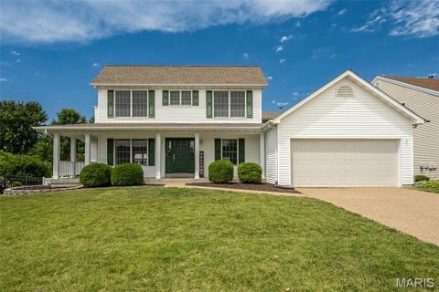 Photo of 2215 Wild Pigeon Drive, OFallon, MO 63368 (MLS # 26031268)