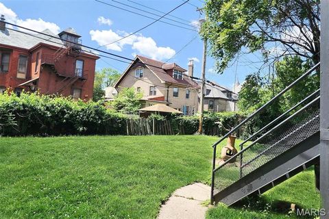 Tiny photo for 3656 Shaw Avenue #1West, St Louis, MO 63110 (MLS # 25079588)