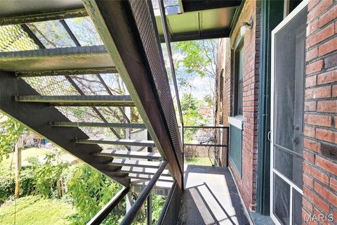 Tiny photo for 3656 Shaw Avenue #1West, St Louis, MO 63110 (MLS # 25079588)