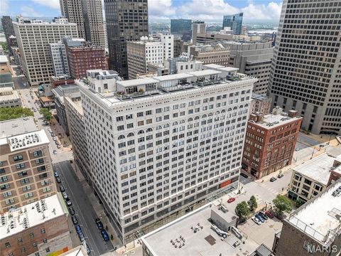 915 Olive Street St Louis MO 63101