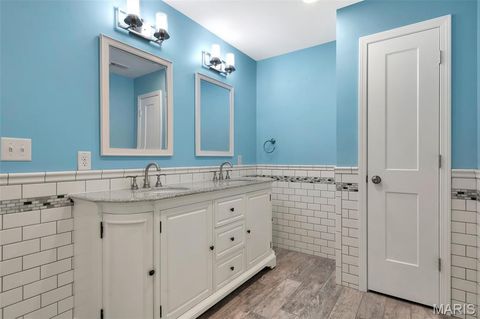 Tiny photo for 7826 Grove Avenue, St Louis, MO 63119 (MLS # 25082965)