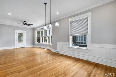 Tiny photo for 7826 Grove Avenue, St Louis, MO 63119 (MLS # 25082965)