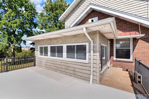 Tiny photo for 7826 Grove Avenue, St Louis, MO 63119 (MLS # 25082965)