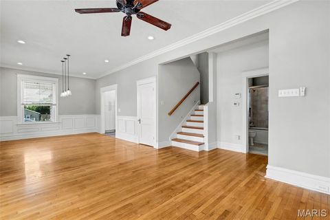 Tiny photo for 7826 Grove Avenue, St Louis, MO 63119 (MLS # 25082965)