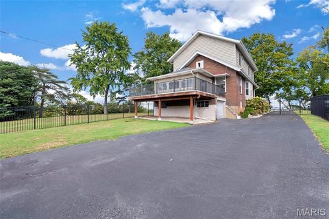 Tiny photo for 7826 Grove Avenue, St Louis, MO 63119 (MLS # 25082965)