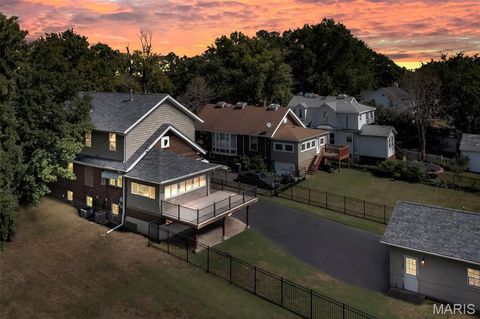 Tiny photo for 7826 Grove Avenue, St Louis, MO 63119 (MLS # 25082965)