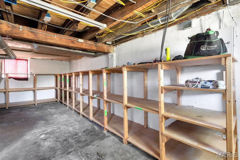 Tiny photo for 7826 Grove Avenue, St Louis, MO 63119 (MLS # 25082965)