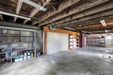 Tiny photo for 7826 Grove Avenue, St Louis, MO 63119 (MLS # 25082965)