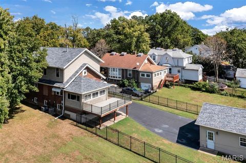 Tiny photo for 7826 Grove Avenue, St Louis, MO 63119 (MLS # 25082965)