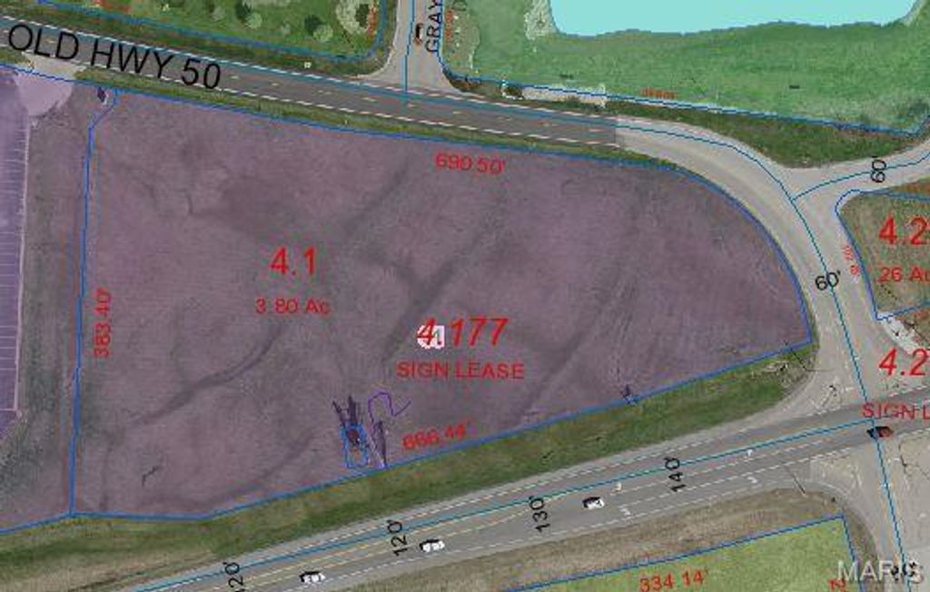 Photo of 0 Old Hwy 50, Union, MO 63084 (MLS # 26013701)