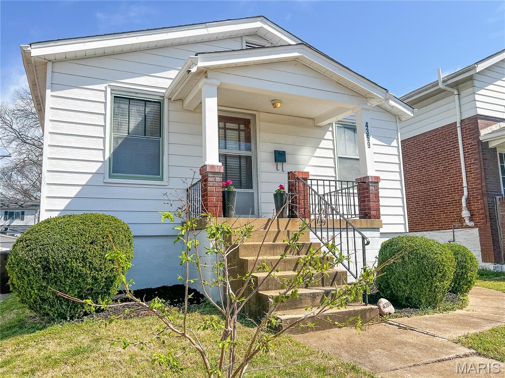 Toenges Sub - Residential