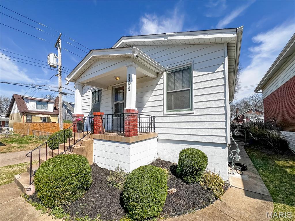 Toenges Sub - Residential