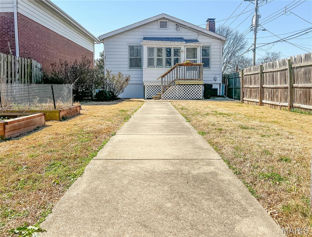 Toenges Sub - Residential