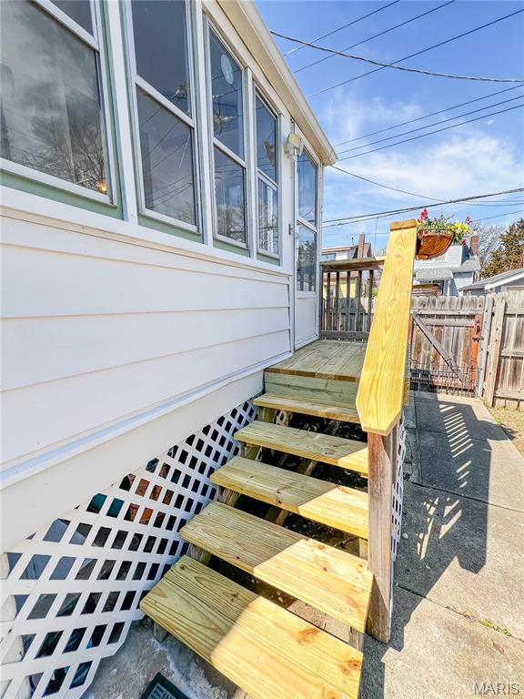 Toenges Sub - Residential