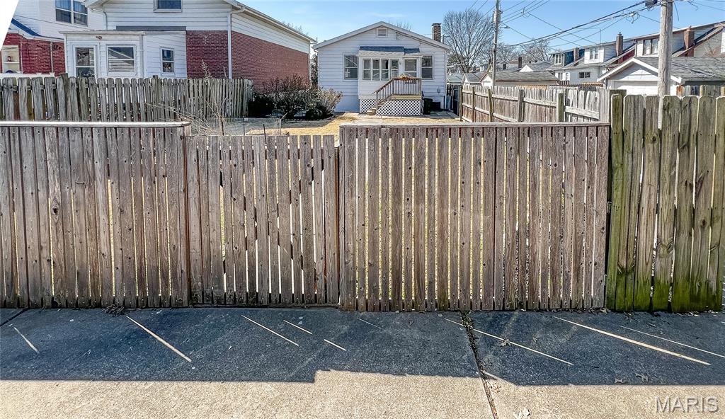 Toenges Sub - Residential