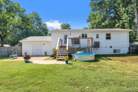 Tiny photo for 154 Vincent Street, Pacific, MO 63069 (MLS # 26058691)